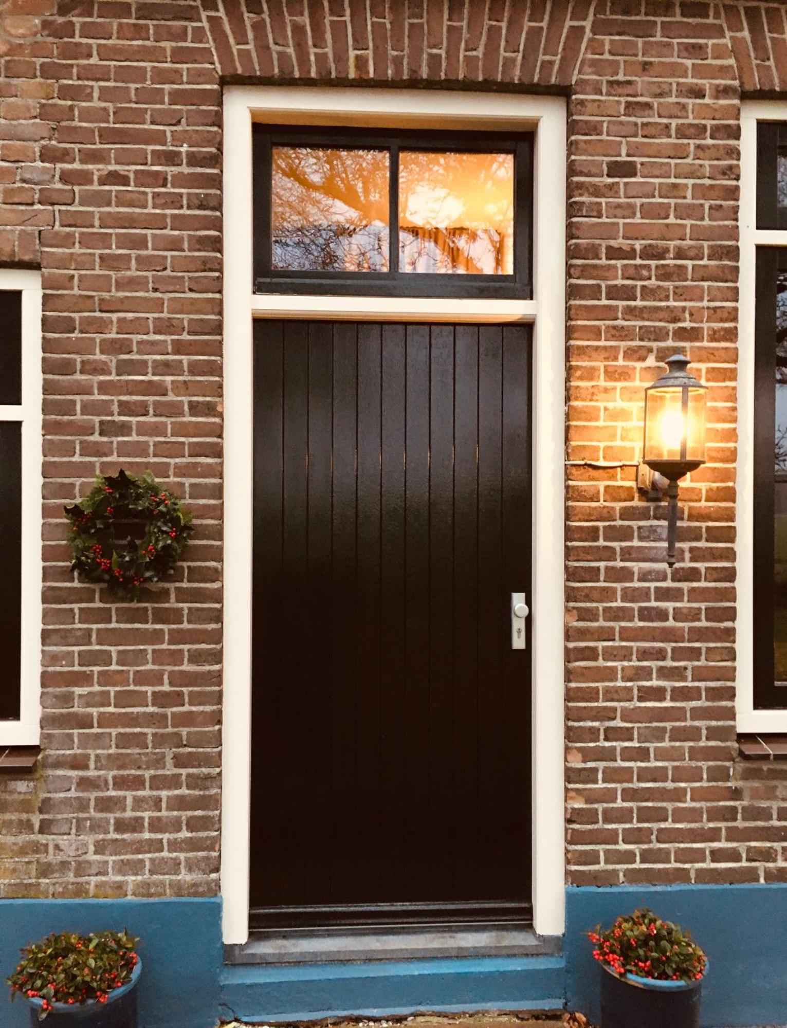 Studio In Farmhouse Close To Giethoorn Kallenkote Exterior photo
